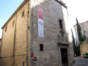 75&egrave; aniversari Associaci&oacute; de Jes&uacute;s Crucificat - Manaies de Girona. Presentaci&oacute; de les activitats