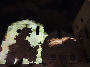 Mapping. Animals fant&agrave;stics del Beatus de Girona a la fa&ccedil;ana de la Merc&egrave; 