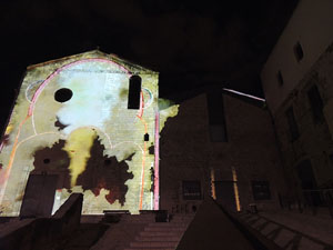 Mapping. Animals fant&agrave;stics del Beatus de Girona a la fa&ccedil;ana de la Merc&egrave; 