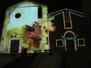 Mapping. Animals fant&agrave;stics del Beatus de Girona a la fa&ccedil;ana de la Merc&egrave; 