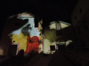 Mapping. Animals fant&agrave;stics del Beatus de Girona a la fa&ccedil;ana de la Merc&egrave; 