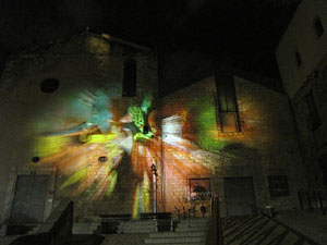 Mapping. Animals fant&agrave;stics del Beatus de Girona a la fa&ccedil;ana de la Merc&egrave; 