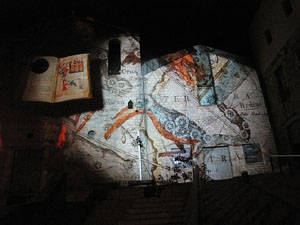 Mapping. Animals fant&agrave;stics del Beatus de Girona a la fa&ccedil;ana de la Merc&egrave; 
