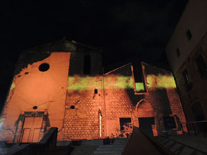 Mapping. Animals fant&agrave;stics del Beatus de Girona a la fa&ccedil;ana de la Merc&egrave; 
