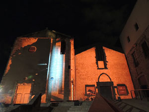 Mapping. Animals fant&agrave;stics del Beatus de Girona a la fa&ccedil;ana de la Merc&egrave; 