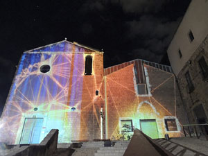 Mapping. Animals fant&agrave;stics del Beatus de Girona a la fa&ccedil;ana de la Merc&egrave; 