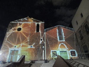 Mapping. Animals fant&agrave;stics del Beatus de Girona a la fa&ccedil;ana de la Merc&egrave; 