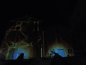 Mapping. Animals fant&agrave;stics del Beatus de Girona a la fa&ccedil;ana de la Merc&egrave; 