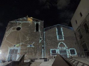 Mapping. Animals fant&agrave;stics del Beatus de Girona a la fa&ccedil;ana de la Merc&egrave; 