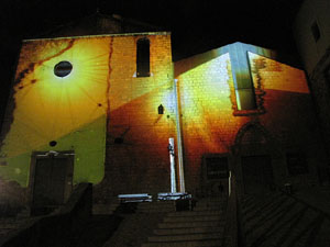 Mapping. Animals fant&agrave;stics del Beatus de Girona a la fa&ccedil;ana de la Merc&egrave; 