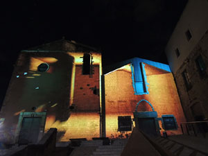 Mapping. Animals fant&agrave;stics del Beatus de Girona a la fa&ccedil;ana de la Merc&egrave; 