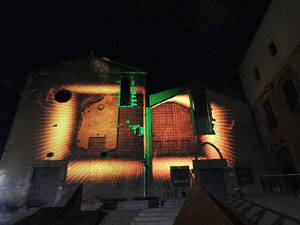 Mapping. Animals fant&agrave;stics del Beatus de Girona a la fa&ccedil;ana de la Merc&egrave; 