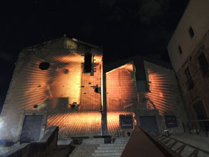 Mapping. Animals fant&agrave;stics del Beatus de Girona a la fa&ccedil;ana de la Merc&egrave; 