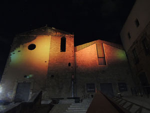 Mapping. Animals fant&agrave;stics del Beatus de Girona a la fa&ccedil;ana de la Merc&egrave; 