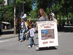 La Cavalcada de Sant Antoni 2014