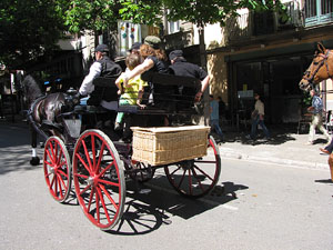 La Cavalcada de Sant Antoni 2014