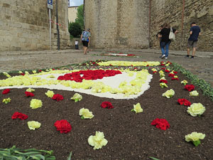 La festa del Corpus a Girona 2014