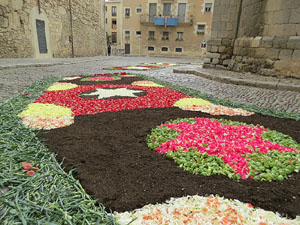 La festa del Corpus a Girona 2014