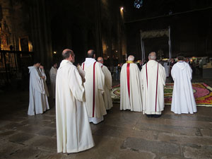 La festa del Corpus a Girona 2014