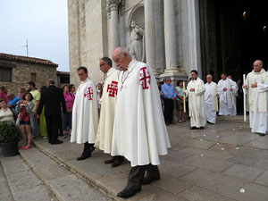 La festa del Corpus a Girona 2014