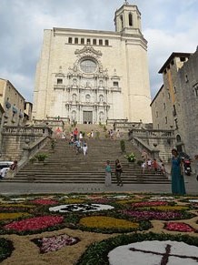 La festa del Corpus a Girona 2014