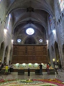 La festa del Corpus a Girona 2014