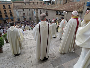 La festa del Corpus a Girona 2014