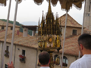 La festa del Corpus a Girona 2014