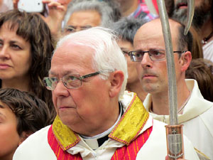 La festa del Corpus a Girona 2014