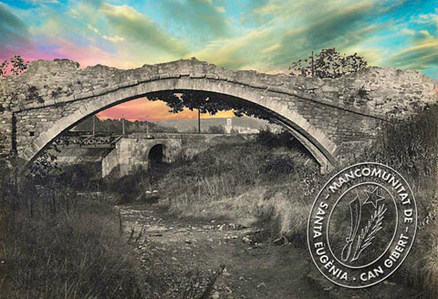Mancomunitat de Santa Eug&egrave;nia - Can Gibert