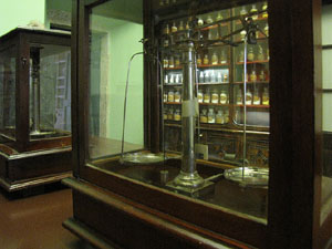 La farm&agrave;cia de l'antic hospital de Santa Caterina de Girona