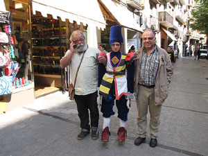 Festes de Primavera 2014. La Cercavila