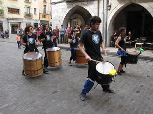 Festes de Primavera 2014. La Cercavila