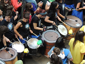 Festes de Primavera 2014. La penjada del Tarl&agrave;