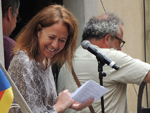Festes de Primavera 2014. La penjada del Tarl&agrave;