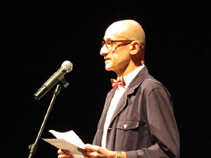 Girona, ciutat de festivals. Gala de cloenda del 26e Festival de Cinema de Girona 2014