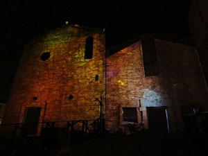 Girona, ciutat de festivals. Festival Internacional de Mapping, FIMG. Centre Cultural la Merc&egrave;