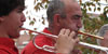 Concert a la plaça de Santa Susanna