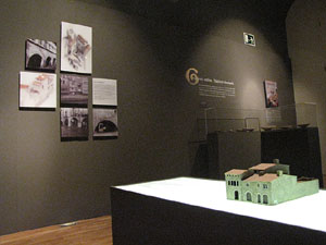 Fires de Sant Narc&iacute;s 2013. Exposici&oacute; al Museu d'Hist&ograve;ria de la Ciutat