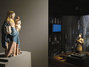 Fires de Sant Narc&iacute;s 2013. Exposici&oacute; al Museu d'Hist&ograve;ria de la Ciutat