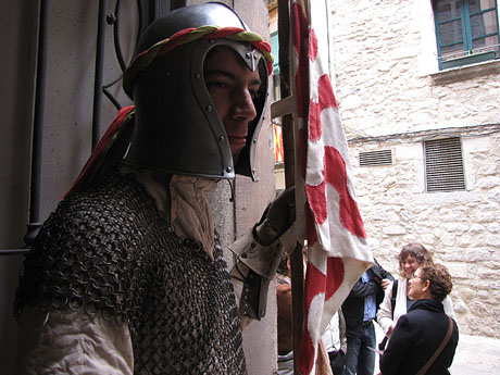 Exposici&oacute; La Girona Medieval al Museu d'Hist&ograve;ria de la Ciutat