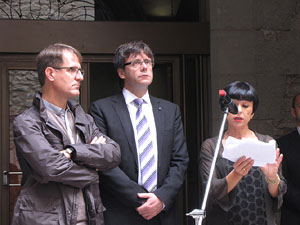 Fires de Sant Narc&iacute;s 2013. Inauguraci&oacute; exposici&oacute; La Girona Medieval al Museu d'Hist&ograve;ria de la Ciutat