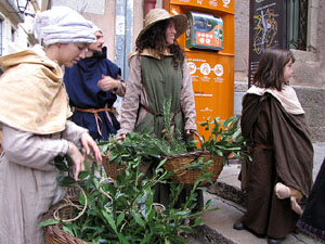 Fires de Sant Narc&iacute;s 2013. Inauguraci&oacute; exposici&oacute; La Girona Medieval al Museu d'Hist&ograve;ria de la Ciutat