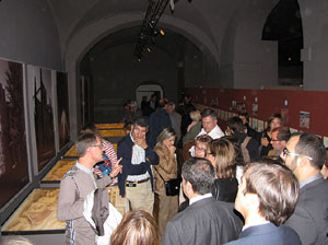 Fires de Sant Narc&iacute;s 2013. Inauguraci&oacute; exposici&oacute; La Girona Medieval al Museu d'Hist&ograve;ria de la Ciutat