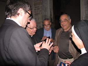 Fires de Sant Narc&iacute;s 2013. Inauguraci&oacute; exposici&oacute; La Girona Medieval al monestir de Sant Daniel