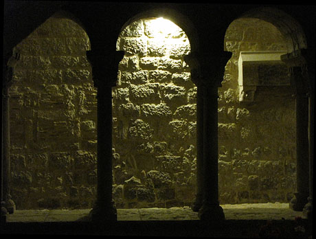 Inauguraci&oacute; exposici&oacute; La Girona Medieval al monestir de Sant Daniel