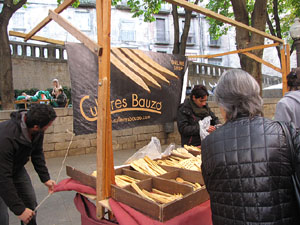 Fires de Sant Narc&iacute;s 2013. La Fira de Tots Sants