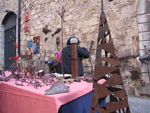 Fires de Sant Narc&iacute;s 2013. La Fira de Tots Sants