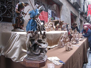 Fires de Sant Narc&iacute;s 2013. La Fira de Tots Sants