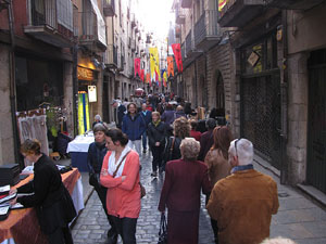 Fires de Sant Narc&iacute;s 2013. La Fira de Tots Sants